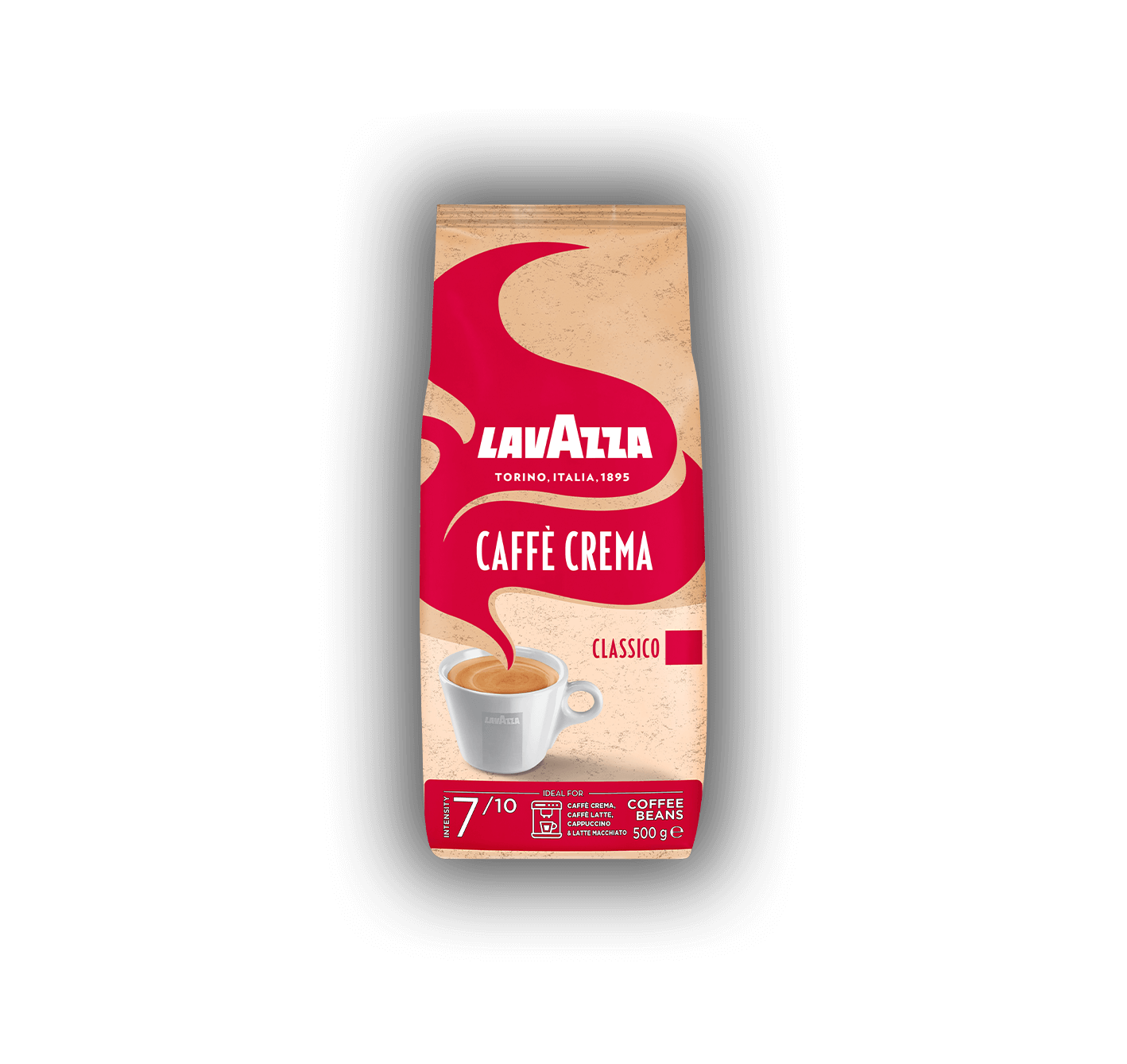 Caffè Crema Classico Bohnen