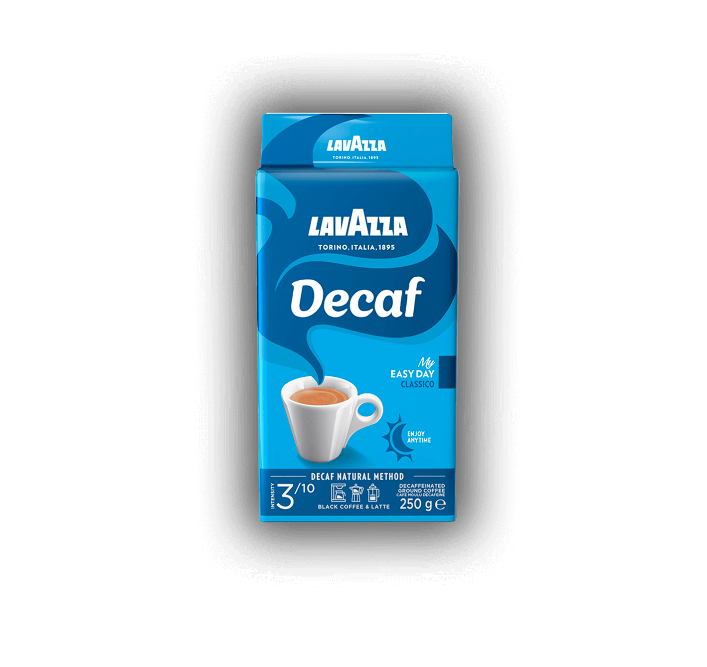 DECAF: My easy day