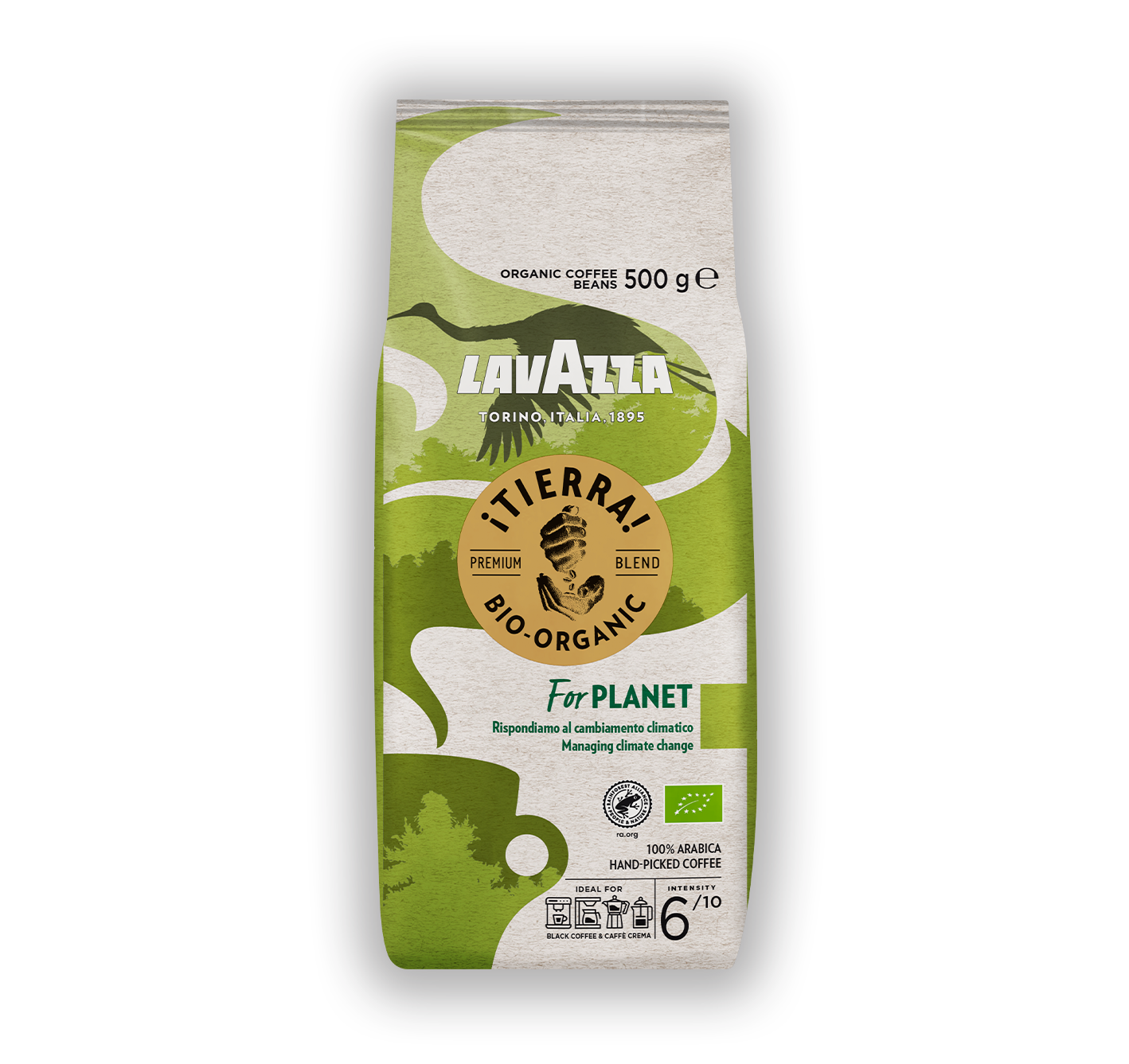 ¡Tierra! For Planet Bohnen