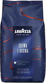Crema e Aroma Kaffeebohnen