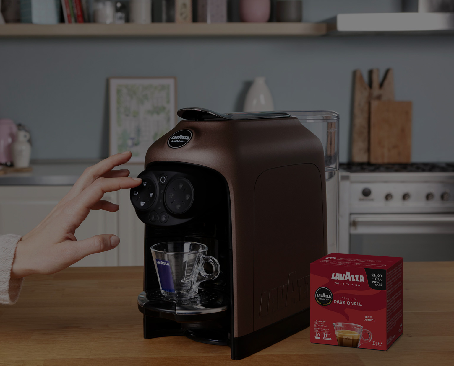 Lavazza A Modo Mio