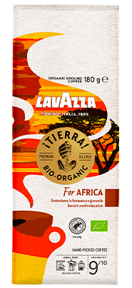 ¡Tierra! For Africa Bohnen 