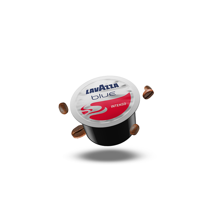 Blue Intenso Espresso-Kapseln