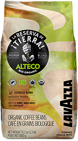 La Reserva de ¡Tierra! Humeco Bio-Organic Bohnen